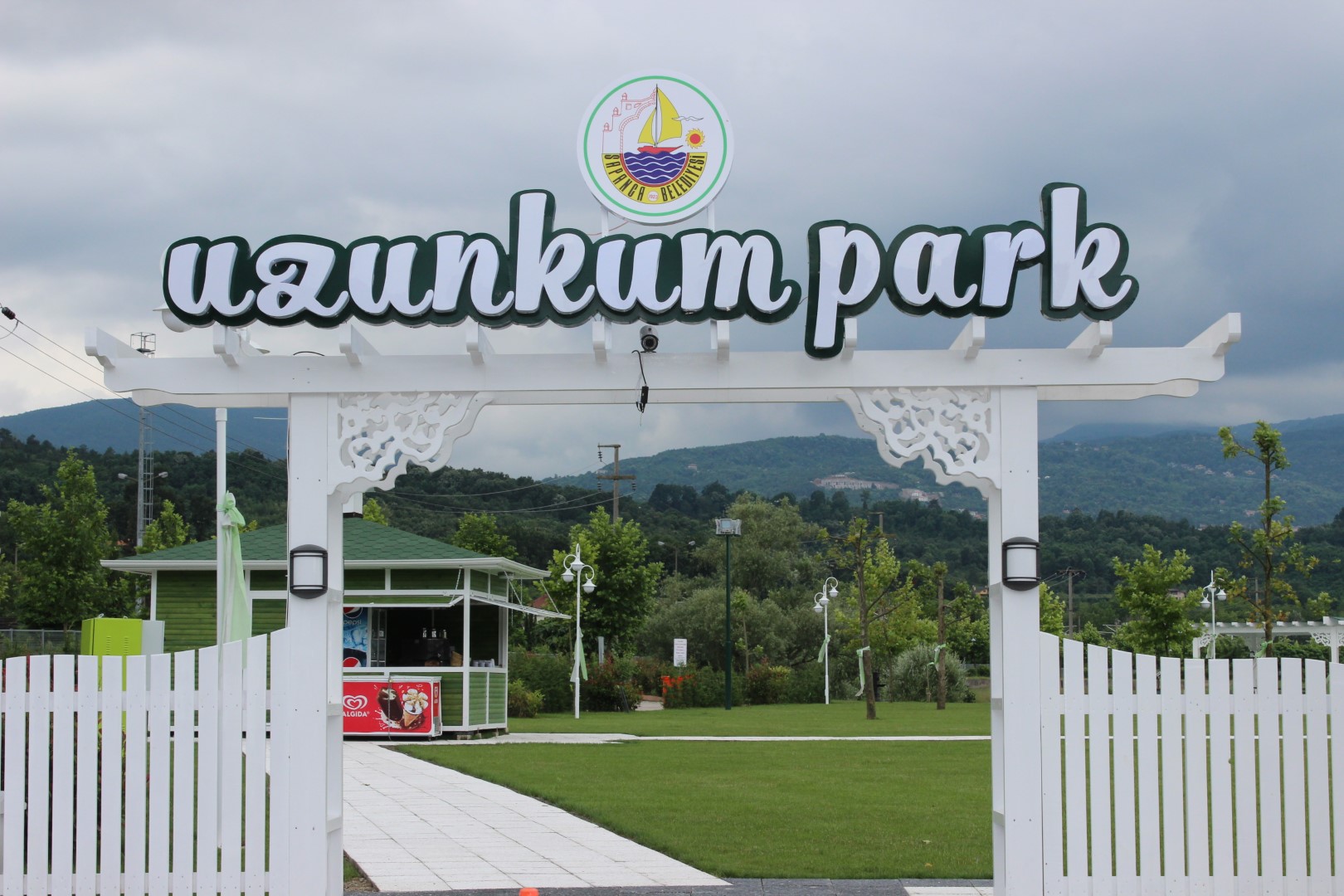 Uzunkum Park